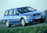Opel Astra Caravan OPC 2002 года